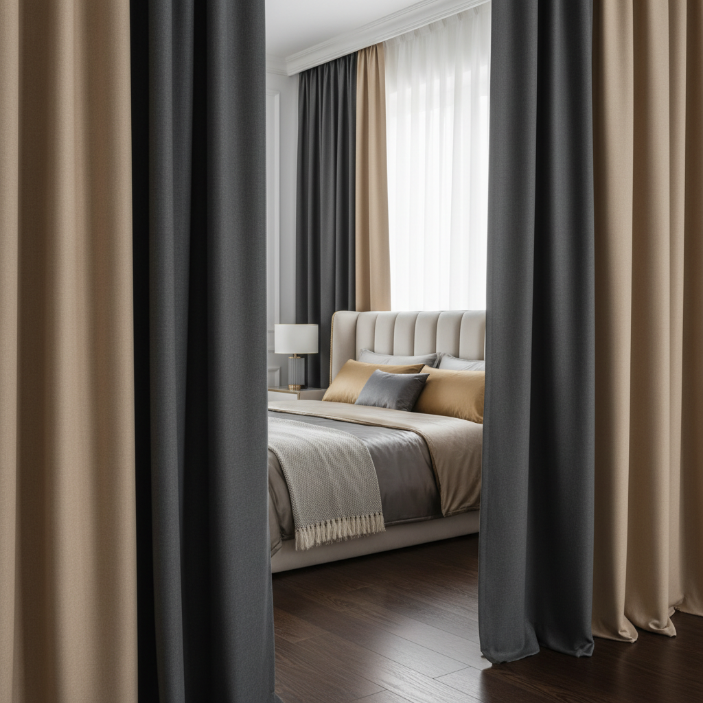 Blackout Curtains